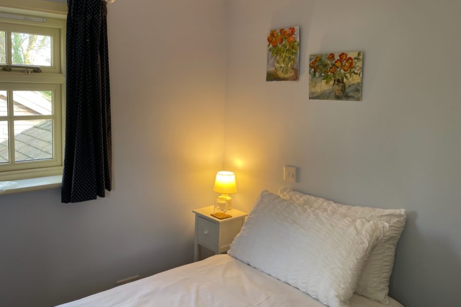 Little Holt twin or double bedroom
